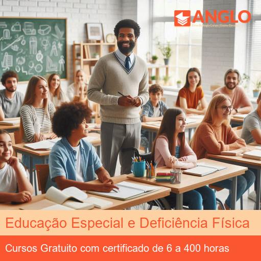 Educação Especial e Deficiência Física